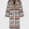  Bernard из махрового хлопка с зигзагообразным рисунком 160 Missoni
