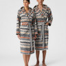  Bernard из махрового хлопка с зигзагообразным рисунком 160 Missoni