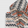  Bernard из махрового хлопка с зигзагообразным рисунком 160 Missoni