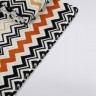  Bernard из махрового хлопка с зигзагообразным рисунком 160 Missoni