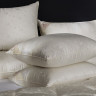 Подушка из пуха гаги EXCLUSIVE SILK EIDER DOWN средняя 50x68