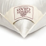 Подушка из пуха гаги EXCLUSIVE SILK EIDER DOWN средняя 50x68