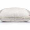Подушка из пуха гаги EXCLUSIVE SILK EIDER DOWN средняя 50x68