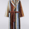 Giacomo из махрового хлопка с зигзагообразным рисунком 160 Missoni