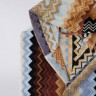  Giacomo из махрового хлопка с зигзагообразным рисунком 160 Missoni