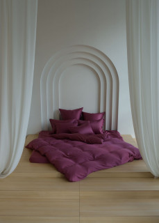 Наволочки Purple Brilliant Grass 70х70 (2шт)