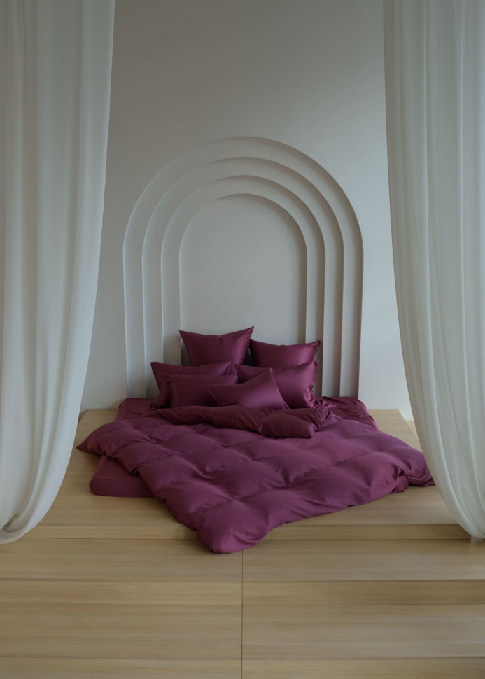 Наволочки Purple Brilliant Grass 70х70 (2шт)