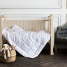 Одеяло BABY BIO COTTON легкое 100x150