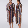  Giacomo из махрового хлопка с зигзагообразным рисунком 165 Missoni 