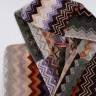  Giacomo из махрового хлопка с зигзагообразным рисунком 165 Missoni 
