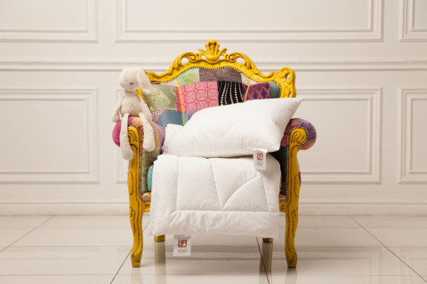 Набор BABY BAMBOO GRASS - подушка/одеяло