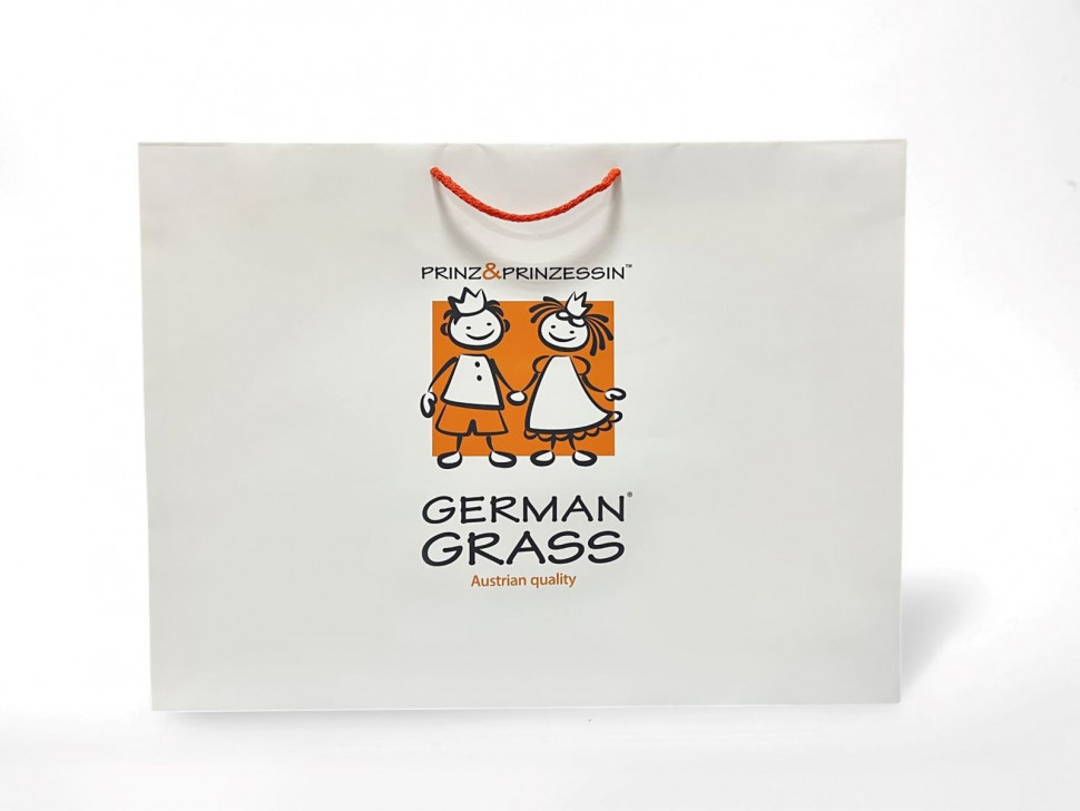 Подарочный пакет ТМ Prinz & Prinzessin(500х700х200)