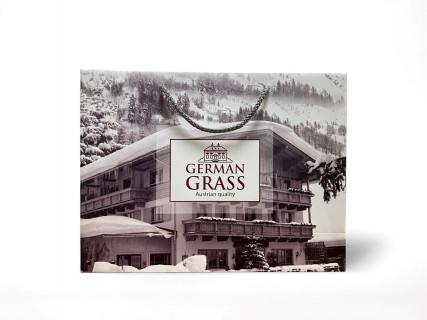 Пакет бумажный подарочный (410х310х120)