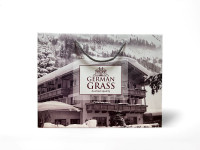 Пакет бумажный подарочный (410х310х120)