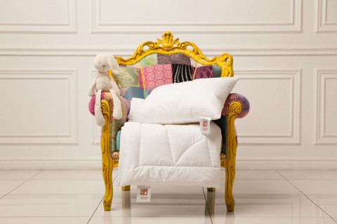 Одеяло BABY BAMBOO GRASS всесезонное 100x150