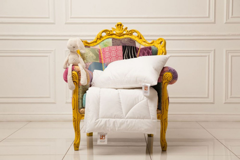 Одеяло BABY BAMBOO GRASS всесезонное 100x150