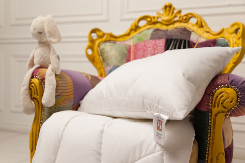 Подушка BABY BAMBOO GRASS регулируемая 40х60