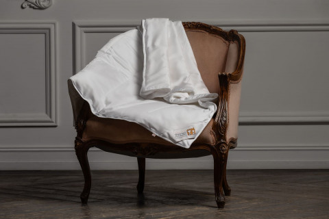 Одеяло BABY SILK COCOON всесезонное Light 100x150