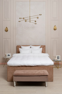 Постельное белье Grain Palette Grass Евро