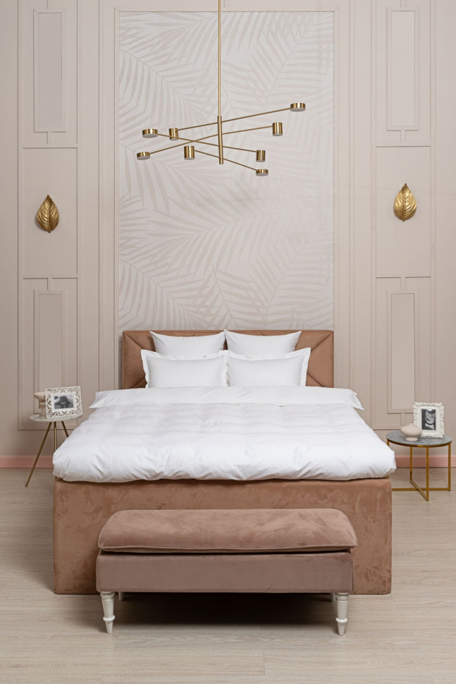 Постельное белье Grain Palette Grass Евро