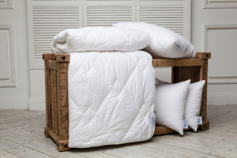 Одеяло BAMBOO FAMILIE BIO легкое 140x205