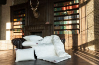 Одеяло LUXE DOWN GRASS всесезонное Light 240x220