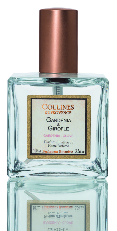 Интерьерные духи  Gardenia - Clove