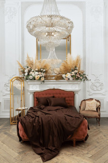 Простыня CHOCOLATE PIE GRASS 260x280