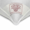 Подушка из пуха гаги EXCLUSIVE COTTON EIDER DOWN средняя 50x68