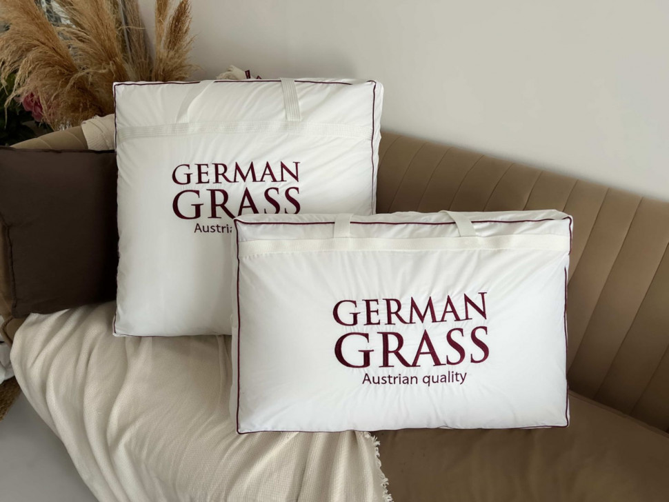 Сумка для хранения подушек и одеял German Grass 60х40х20