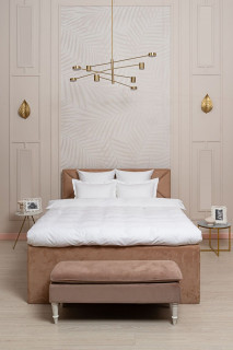 Пододеяльник Grain Palette Grass 200x220