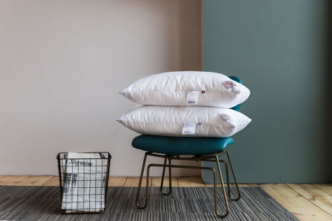 Подушка NON-ALLERGENIC PREMIUM GRASS регулируемая 50х90