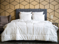 Одеяло CASHMERE WOOL GRASS теплое 150x200