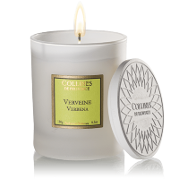 Ароматическая свеча Цитрусовый аромат Verbena 