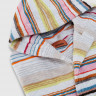 Moonshadow хлопчатобумажный махровый халат  с люрексом Missoni  