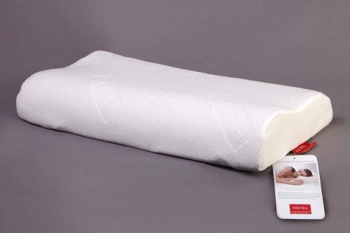 Подушка Hefel Naturlatex 34x65
