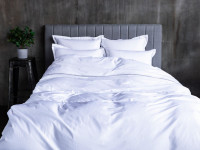 Постельное белье SALZBURG NOBLE PEARL GRASS Евро 200х220