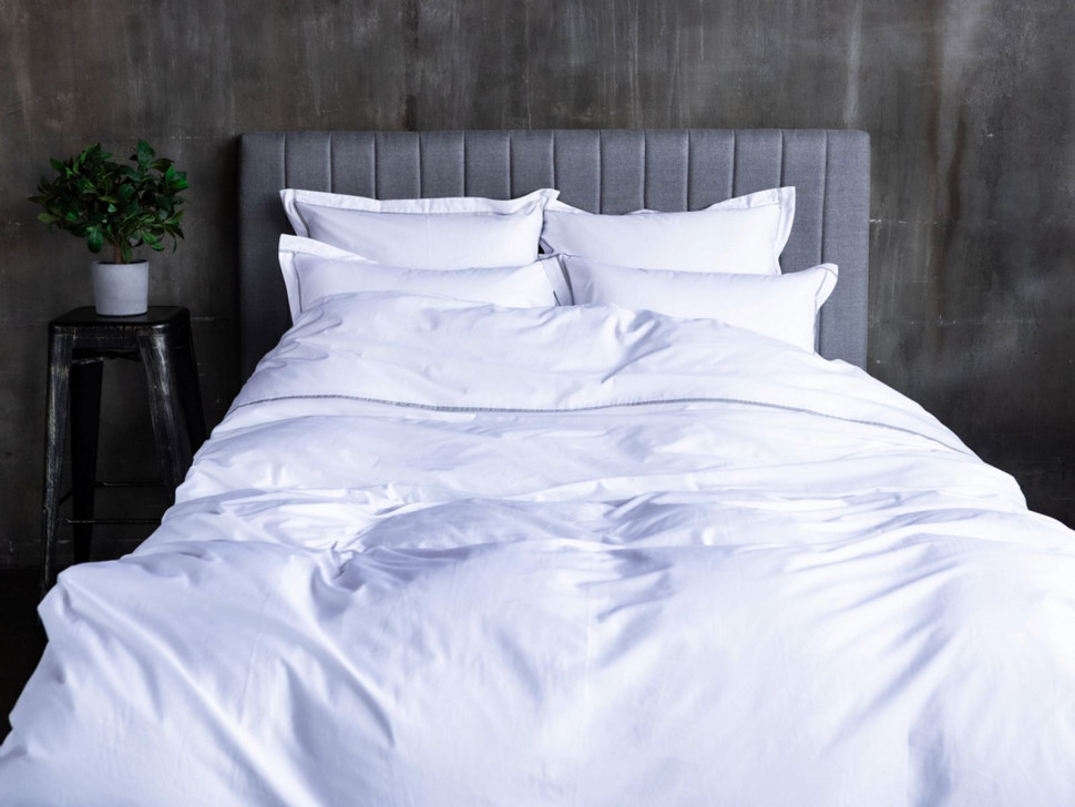 Постельное белье SALZBURG NOBLE PEARL GRASS Евро 200х220