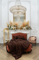 Наволочка CHOCOLATE PIE GRASS 50х70 (1шт)