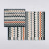 BERNARD набор банных полотенец (2 шт) 160 Missoni   