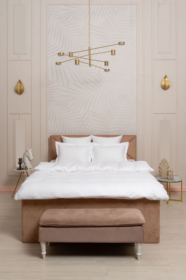 Постельное белье Chess Palette Grass Евро