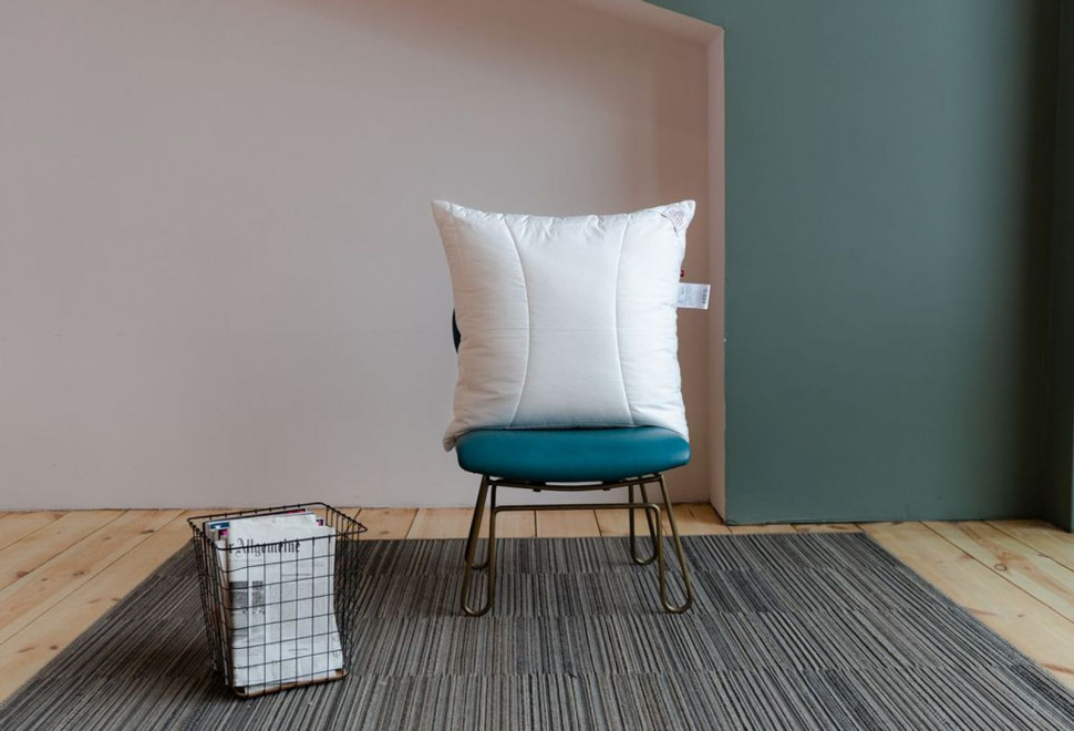 Подушка NON-ALLERGENIC PREMIUM GRASS регулируемая 68х68