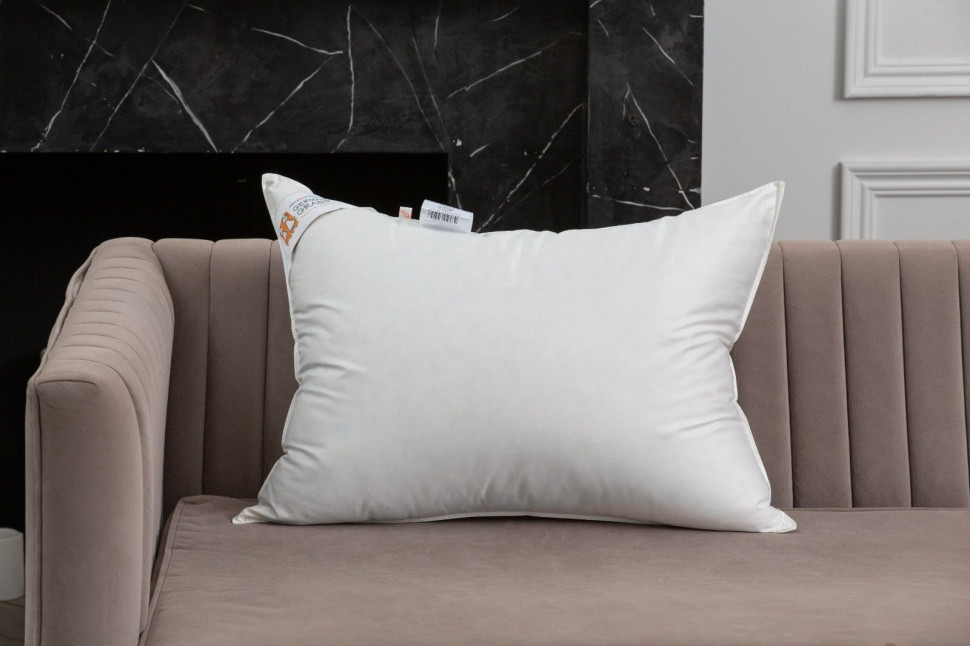 Подушка KINDER PLATINUM GRASS мягкая 50x68