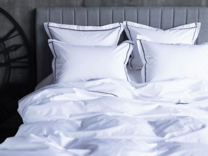 Наволочки SALZBURG NOBLE GRAY GRASS 70х70 (2шт)