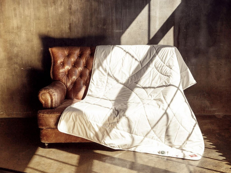 Одеяло ORGANIC LINEN GRASS легкое 260х240