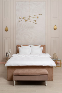 Постельное белье Chess Palette Grass Семейный