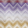 Marea махровый халат из хлопка с капюшоном 100 Missoni   