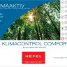 Одеяло Hefel  KlimaControl Comfort демисезонное