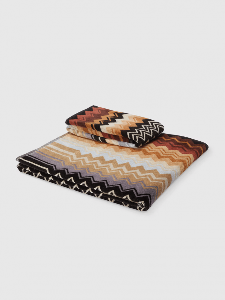GIACOMO набор банных полотенец (2 шт) 165 Missoni     