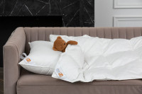 Одеяло KINDER PLATINUM GRASS всесезонное 150x200